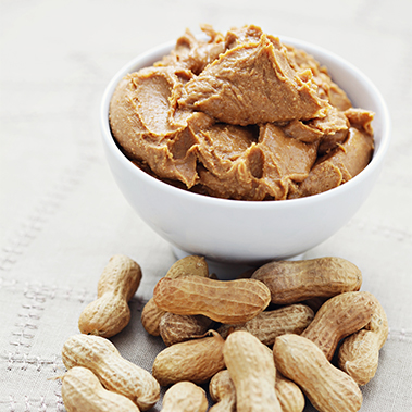 Homemade Peanut Spread